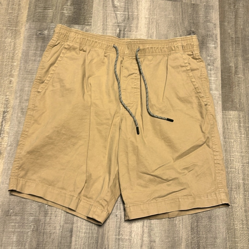 Men’s Aeropostale Elastic Waist Shorts